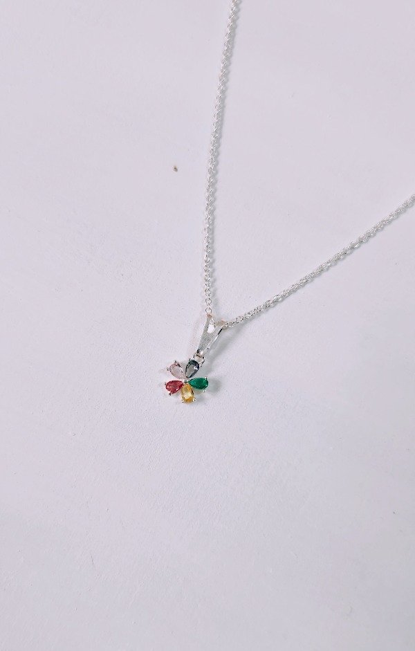 Producto - Conjunto Flor multi
