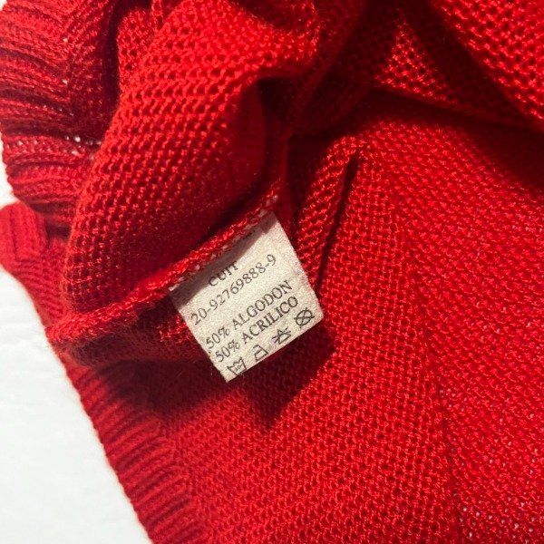 Producto - saquito red princess - 4