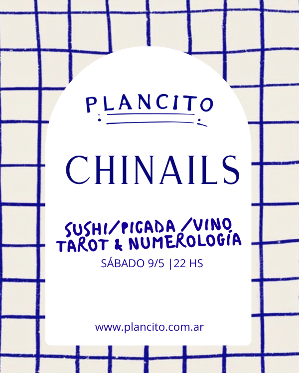 Producto - CHINAILS