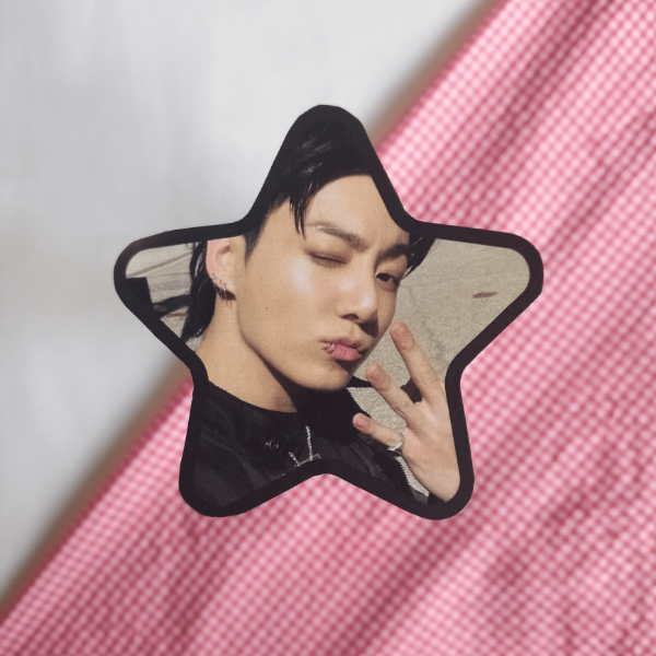 Producto - PERSONALIZADOS - Sticker Estrella - 1
