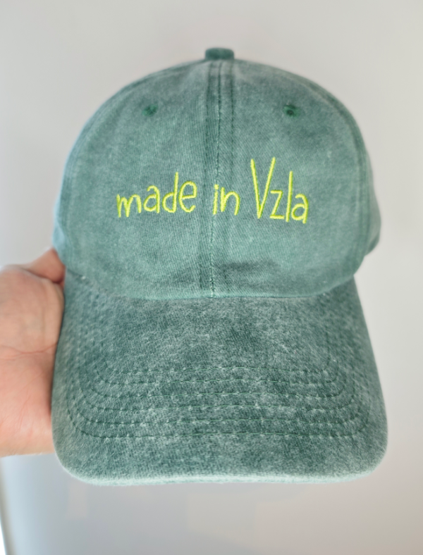 Producto - GORRA MADE IN VZLA