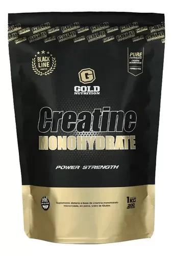 Producto - Creatina Gold Nutrition x 1KG - 0