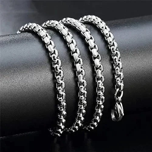 Producto - Pulsera Cadena Box