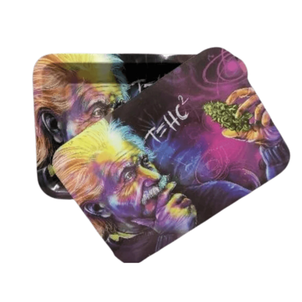 Producto - Bandeja con Tapa imantada einsten