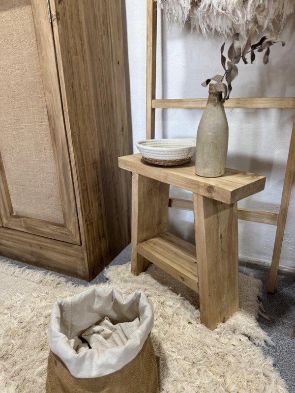 Producto - Mesa Auxiliar Milano