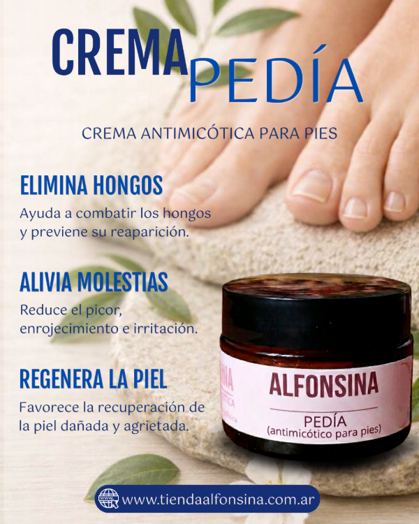 Producto - PEDIA (Antimicóticos para pies)