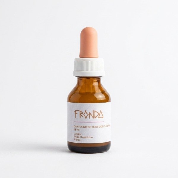 Producto - Contorno de Ojos Con Cafeina
