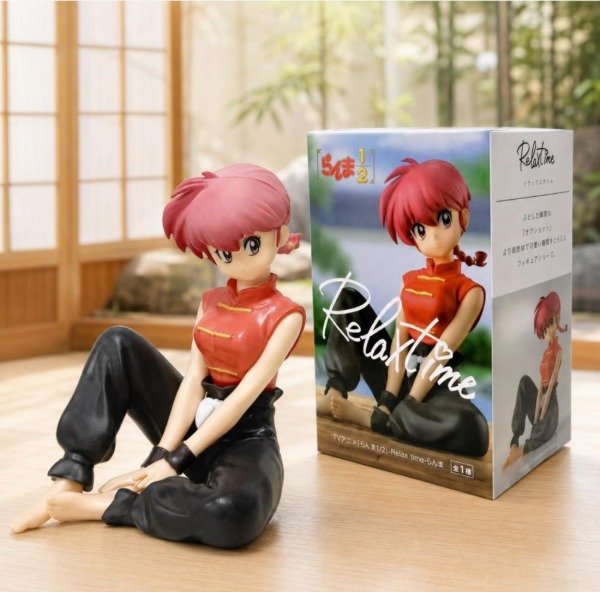Producto - Figura Ranma Sentada Stop Noodle