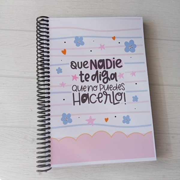 Producto - AGENDA UNIVERSITARIA 2026