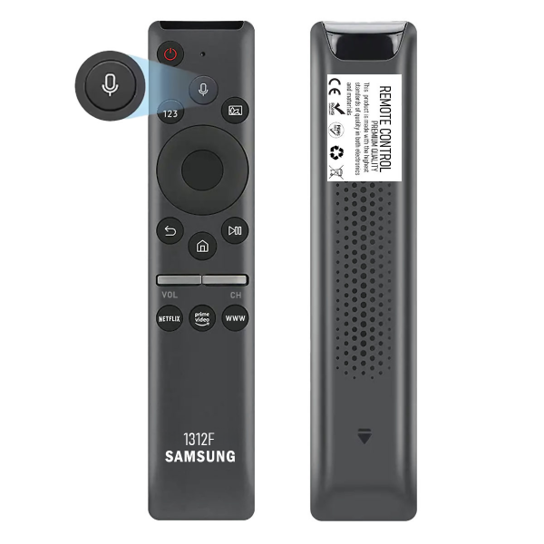 Producto - Control Remoto Para Smart Tv SAMSUNG Con COMANDOS POR VOZ