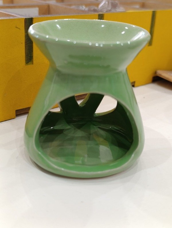 Producto - Hornillo verde mini