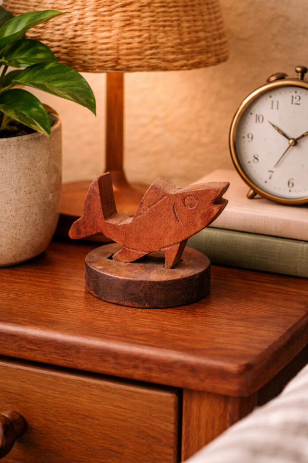 Producto - Mini escultura surubí