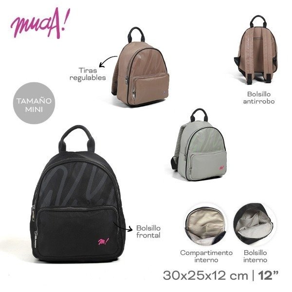 Producto - MOCHILA MUAA 29207