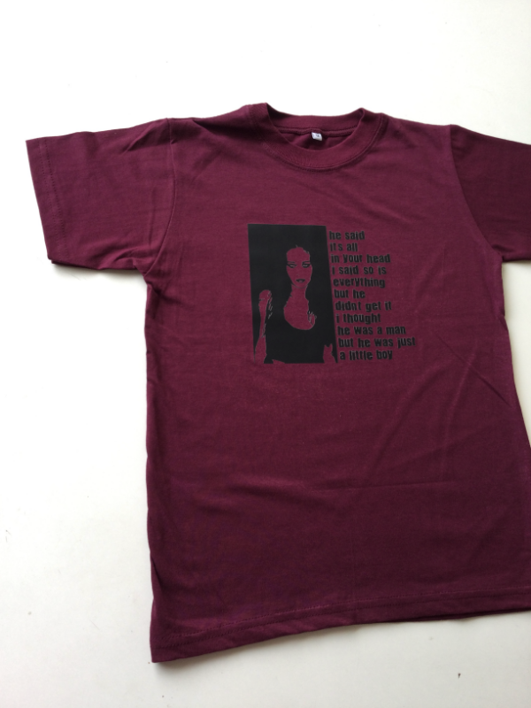 Producto - FIONA baby tee [stock]