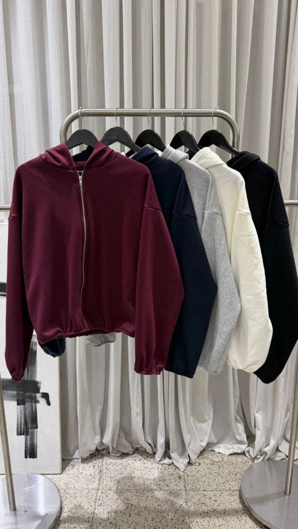 Producto - Campera over friza