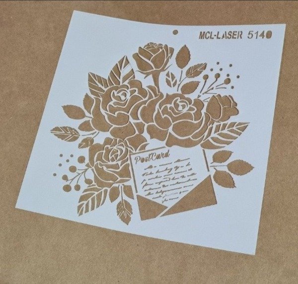 Producto - ST 5140 Carta Postal