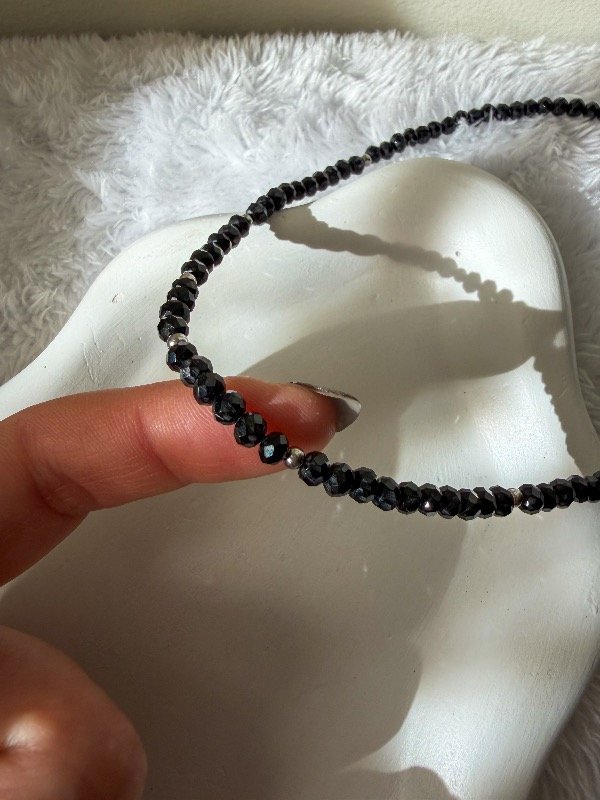 Producto - Collar Black