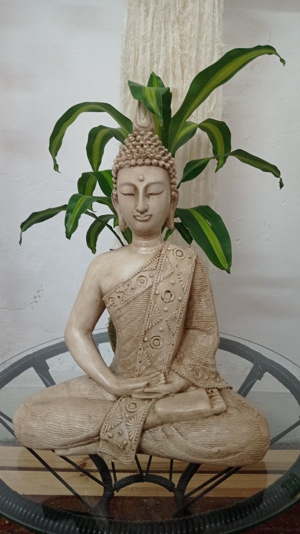 Producto - Buda meditación 40cm