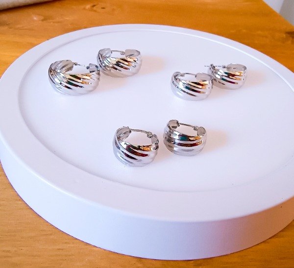 Producto - Argollas Steel