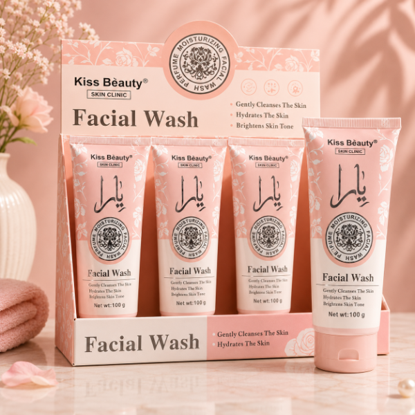 Producto - LIMPIADOR FACIAL YARA KISS BEAUTY KA1500