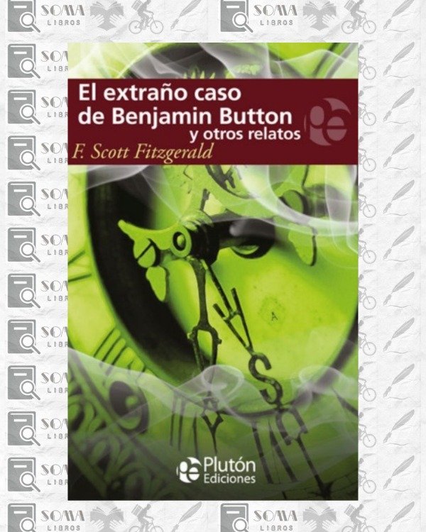 Producto - El extraño caso de Benjamin Button - Francis S. Fitzgerald