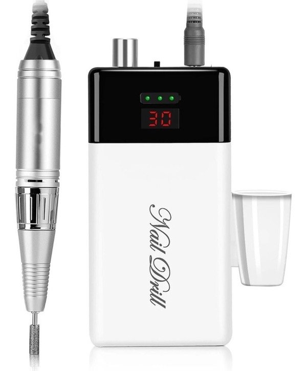 Producto - Torno Paris Nigth inalámbrico 30000 rpm Batería