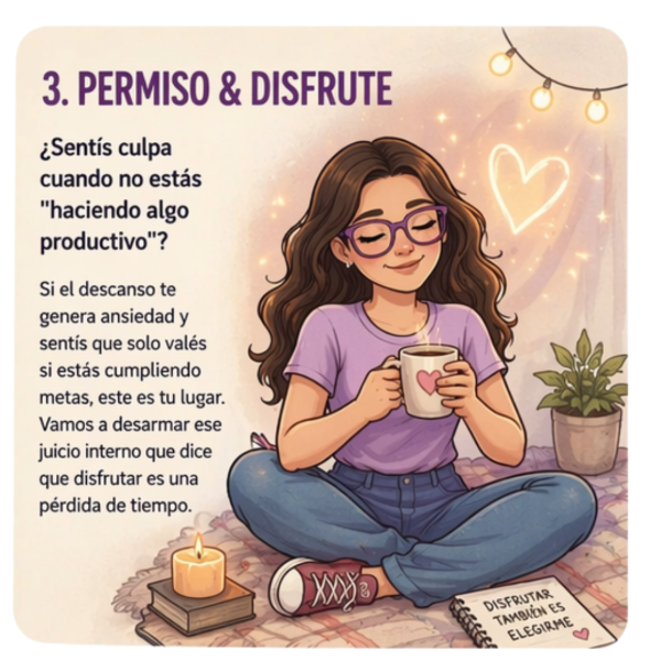 Producto - Permiso y Disfrute