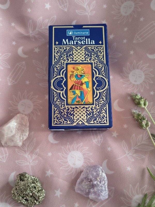 Producto - Tarot de Marsella