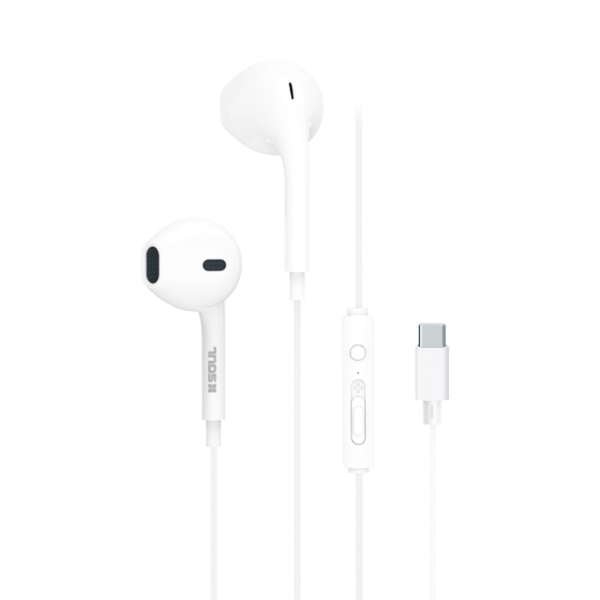 Producto - Auricular tipo C Soul S389 con cable