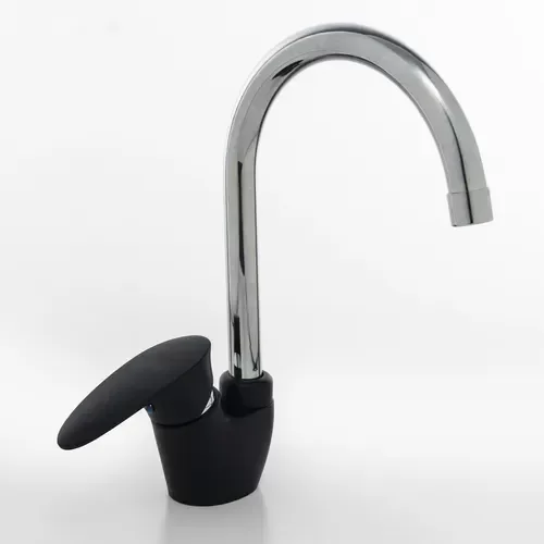 Producto - Grifería Doha 7495 Mozart Monocomando Cocina