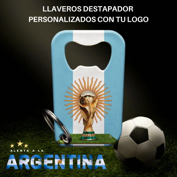 Producto - Llaveros Destapador Personalizados