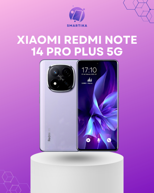Producto - Xiaomi Redmi Note 14 Pro Plus - 512GB/12GB