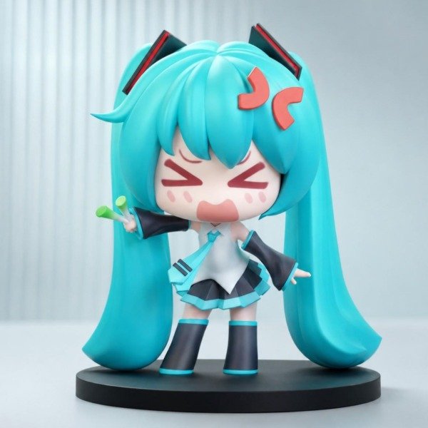 Producto - HATSUNE MIKU - Q Ver. (12cm) - 0
