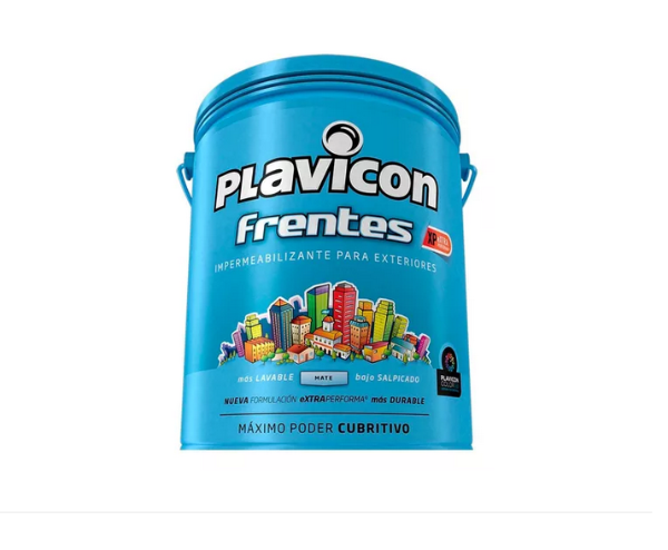 Producto - Plavicon Frentes XP