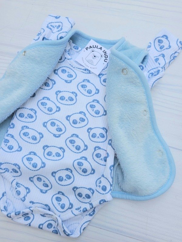 Producto - SET PANDA - transferencia 15.096