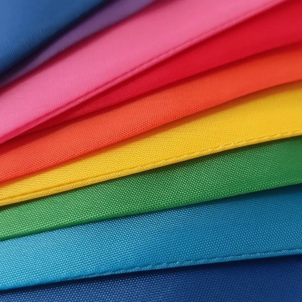 Producto - Banderines De Tela Doble X 2 Metros - Multicolor Intenso / 8 Colores - 1