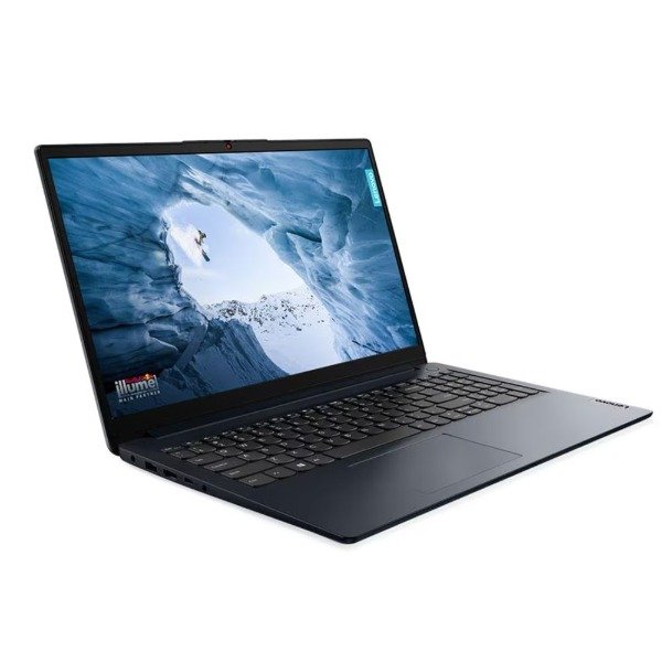 Producto - Notebook Lenovo Ideapad 1 15IJL7 Intel N4500 4Gb 128Gb EMMC 15.6 HD W11