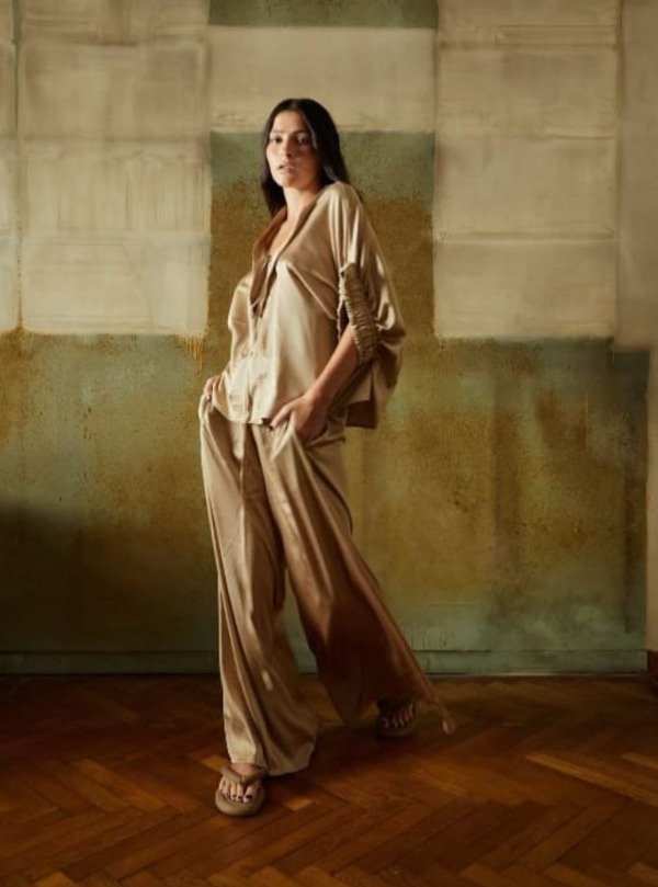 Producto - PANTALON TAUPE