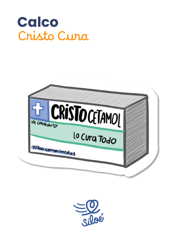Producto - Calco - Jesús Cura