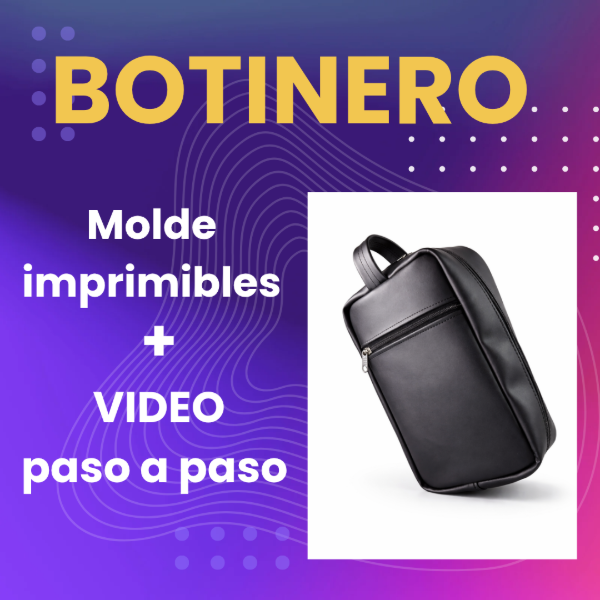 Producto - Botinero