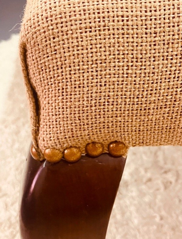 Producto - Puff vintage