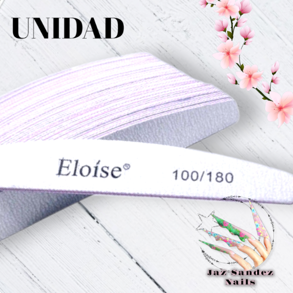 Producto - LIMA ELOISE 100/180 (UNIDAD)