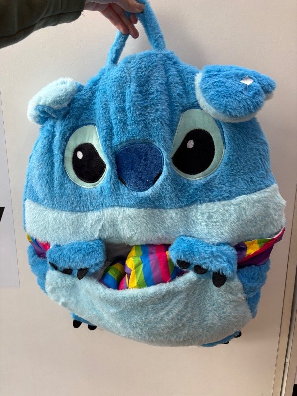 Producto - Happy Naipper Stitch (bolsa de dormir)