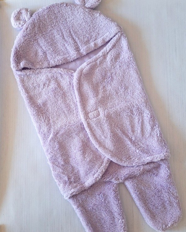 Producto - Portainfante Lila