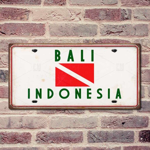 Producto - Art. Patente Bali, Indonesia