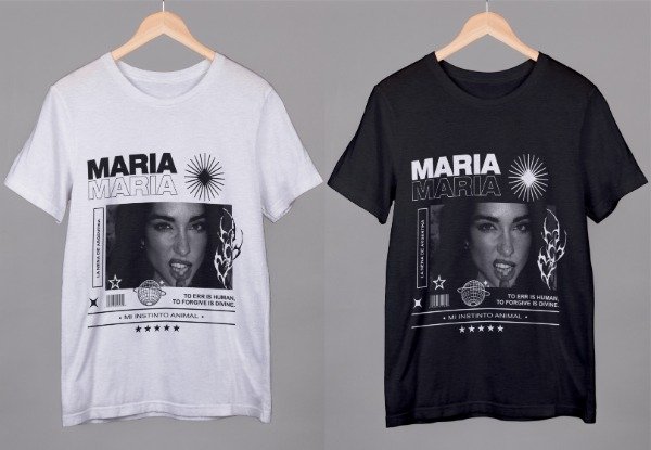 Producto - Plantilla para remera de MARIA BECERRA