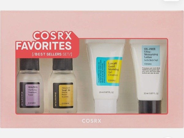 Producto - Cosrx - Favorites Set