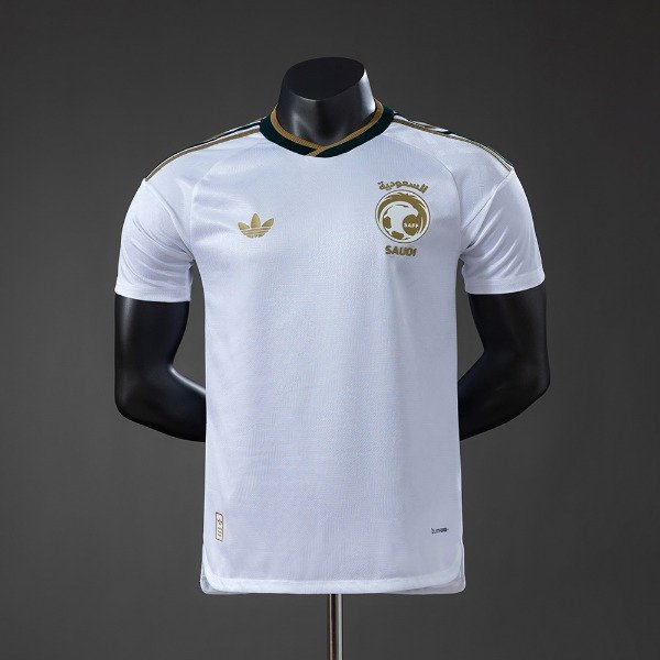 Producto - ARABIA SAUDITA 2026 - ALTERNATIVA MATCH [VERSIÓN JUGADOR]
