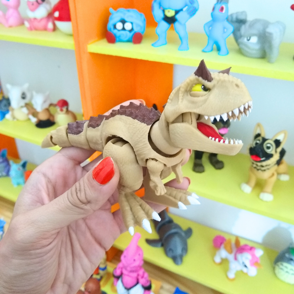 Producto - Carnotaurus articulado