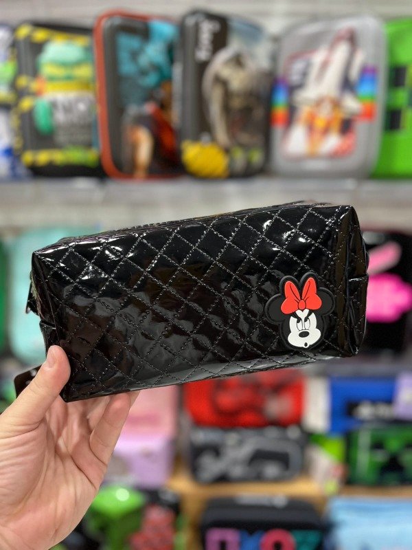 Producto - Minnie charol rectangular